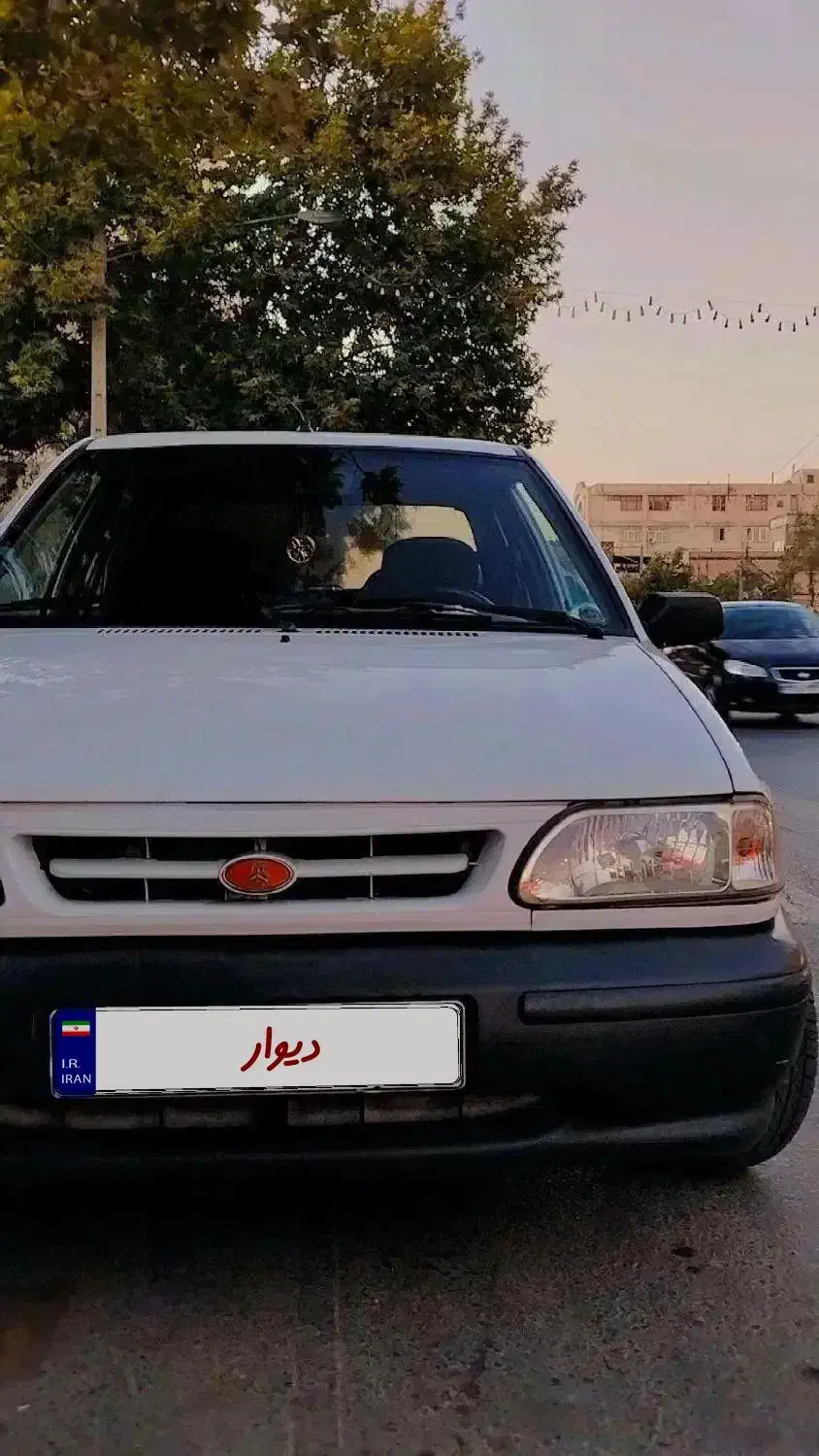 پراید مدل ۹۶|خودرو سواری و وانت|مشهد, رضاییه|دیوار
