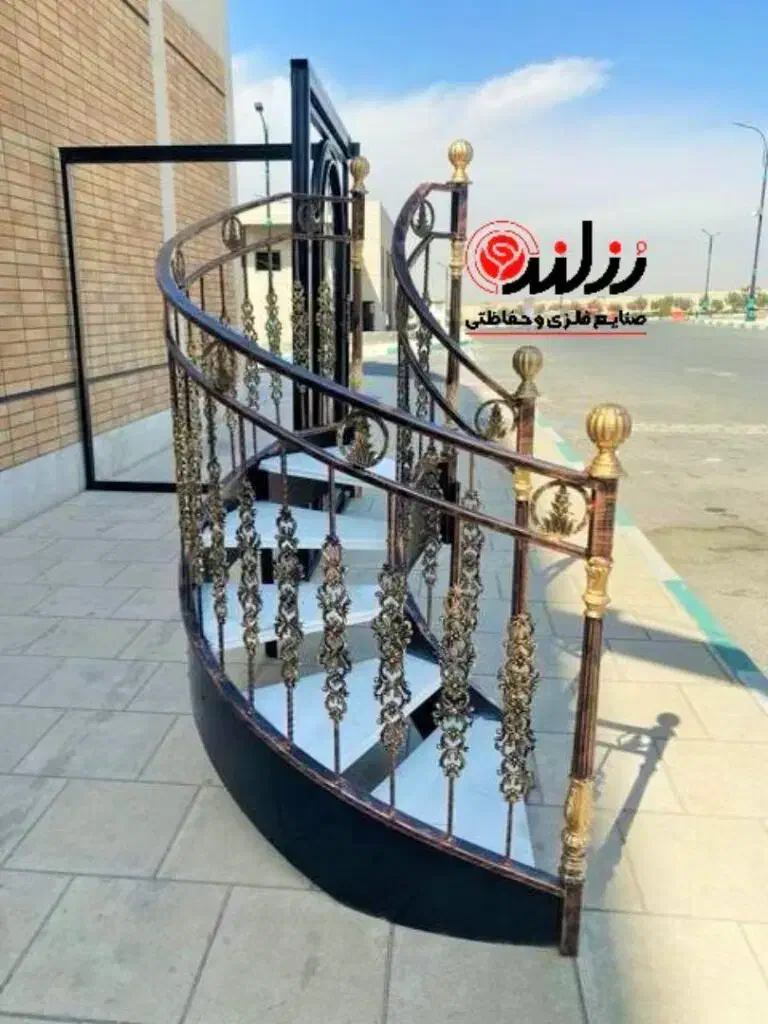 فروش پله تاشو(پله جمع شونده آهنی)|مصالح و تجهیزات ساختمان|اصفهان, خواجو|دیوار