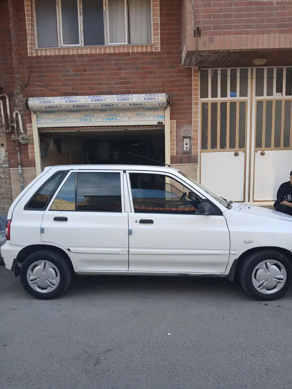 111|خودرو سواری و وانت|قم, شهید صیاد شیرازی|دیوار