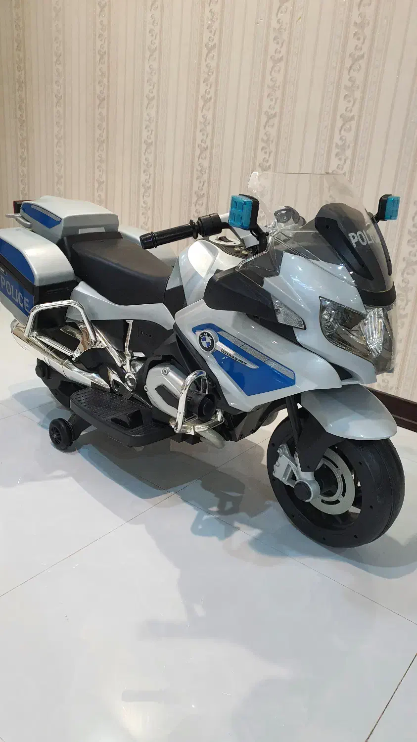 موتور شارژی پلیس|اسباب‌‌بازی|بندر ماهشهر, |دیوار