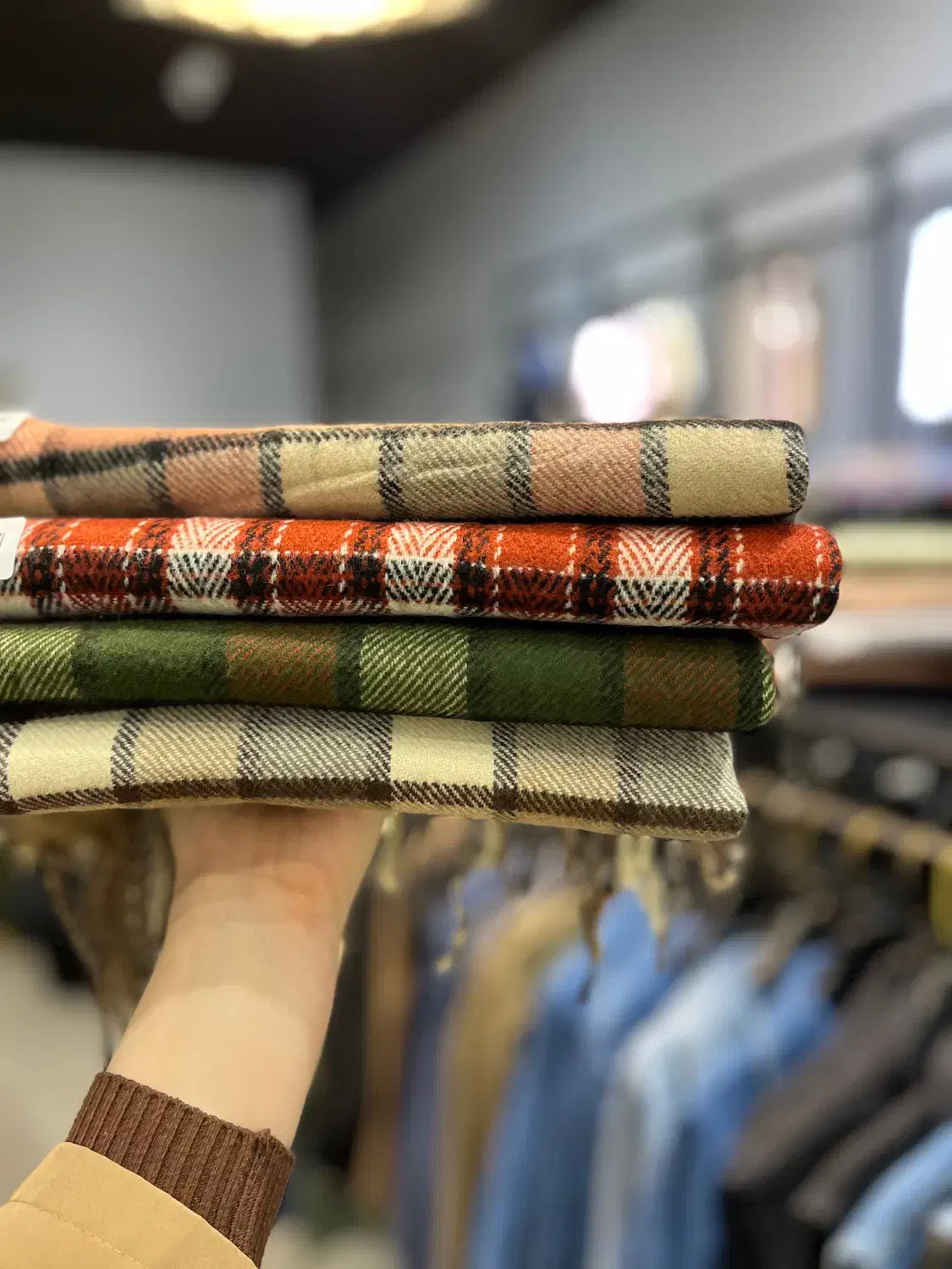 شال پاییزی|لباس|اصفهان, شهرک کاوه|دیوار