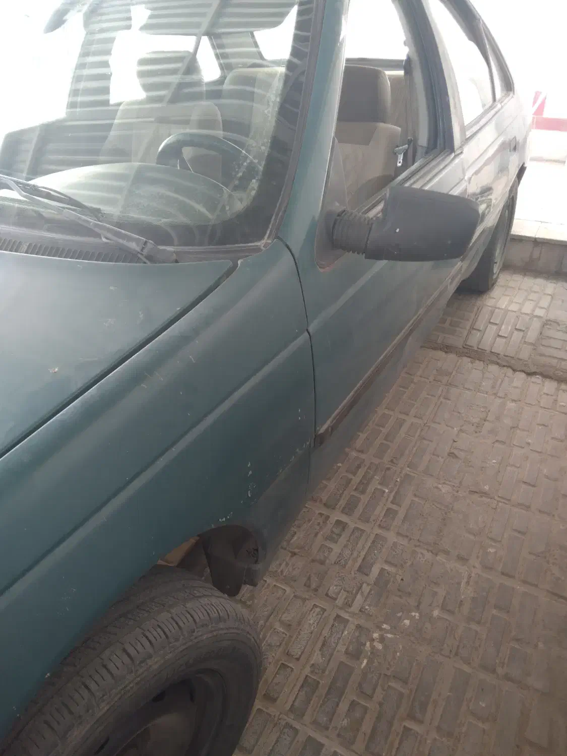 پژو اردی مدل۸۰|خودرو سواری و وانت|کرمان, |دیوار