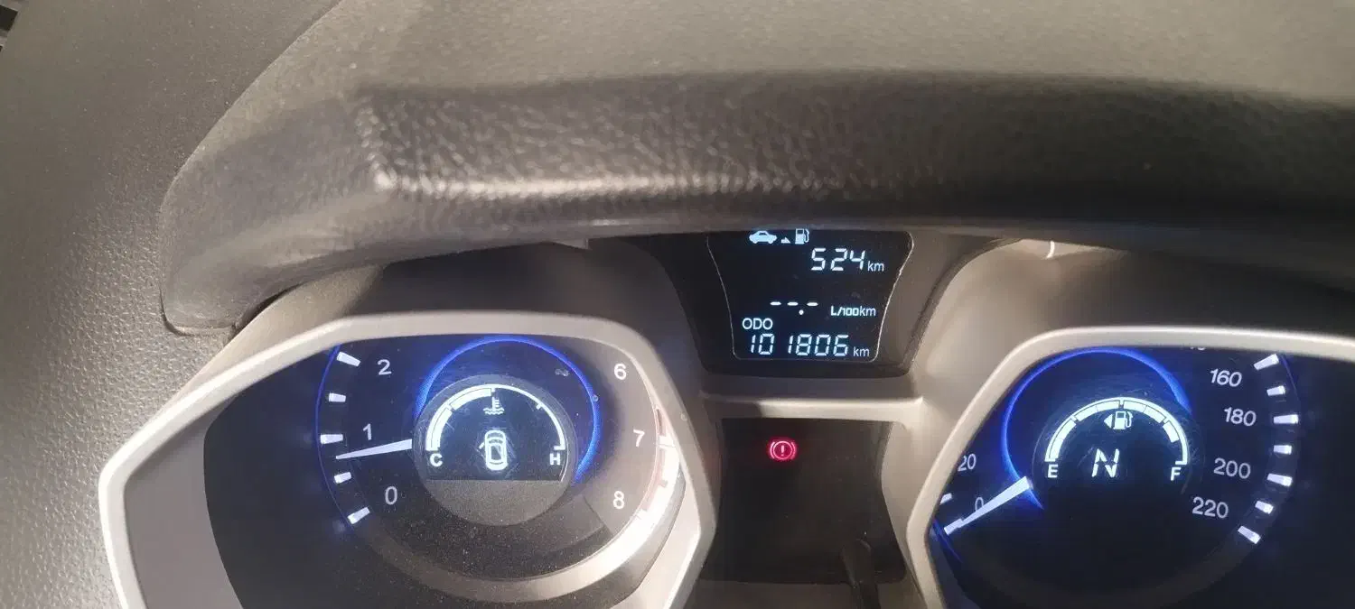 جک s3 مدل ۹۷ سفید و تمیز|خودرو سواری و وانت|مشهد, رده|دیوار