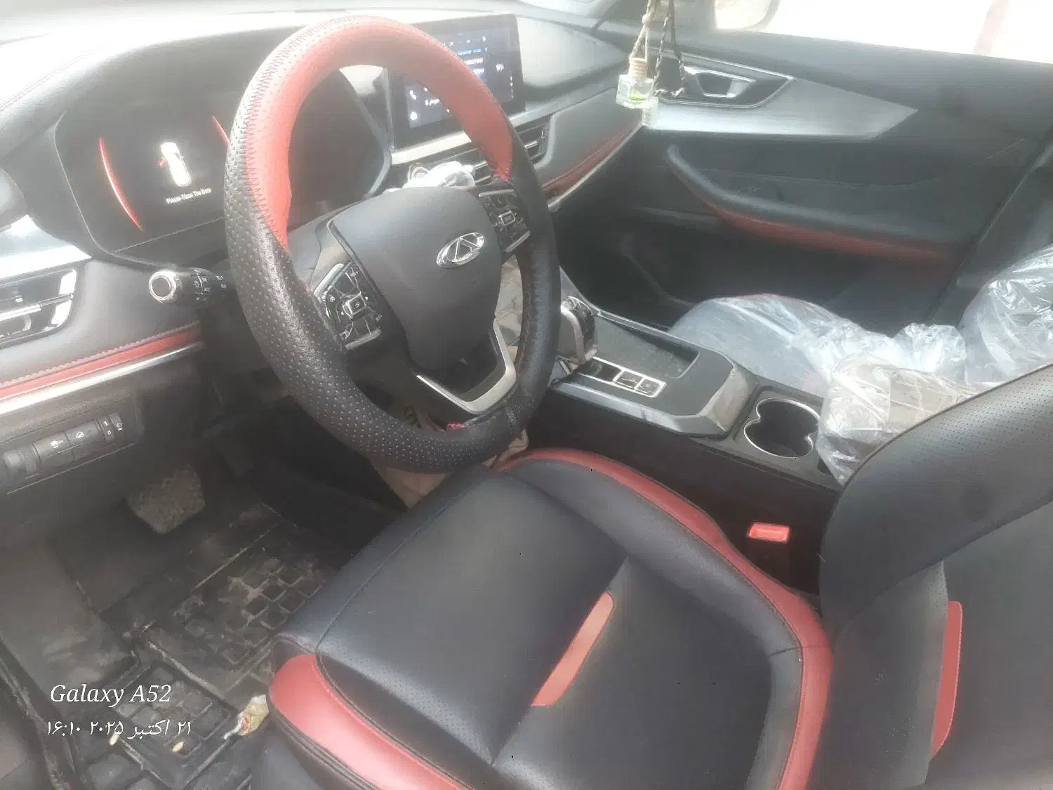 ایکس ۵۵پرو سقف مشکی مشابه صفر|خودرو سواری و وانت|چالوس, |دیوار