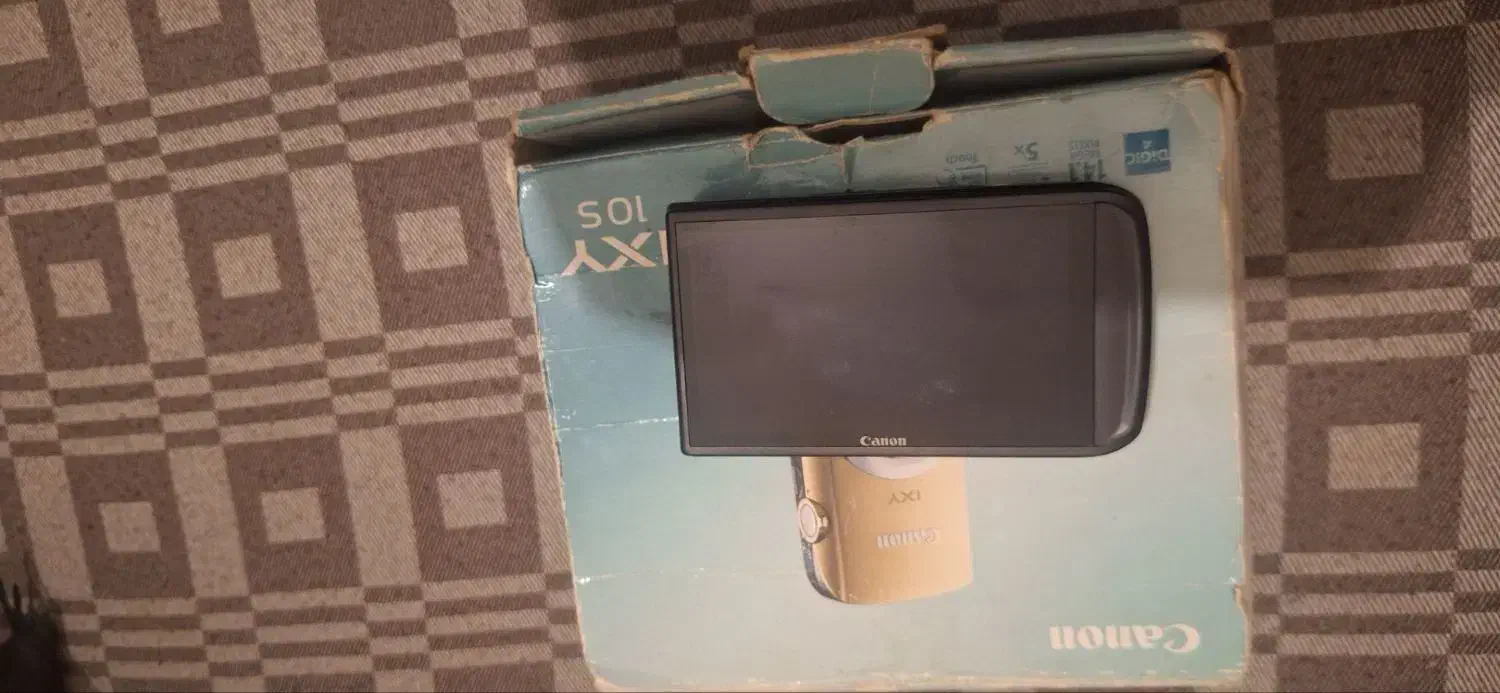 دوربین صفحه لمسی|دوربین عکاسی و فیلم‌برداری|زابل, |دیوار