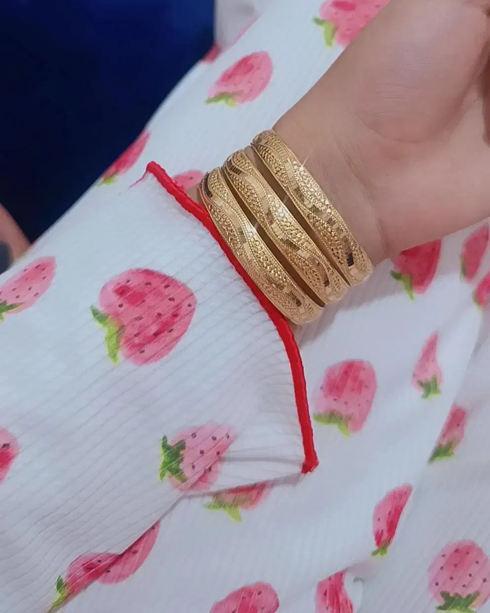 النگو طلا|جواهرات|مشهد, گلبرگ|دیوار