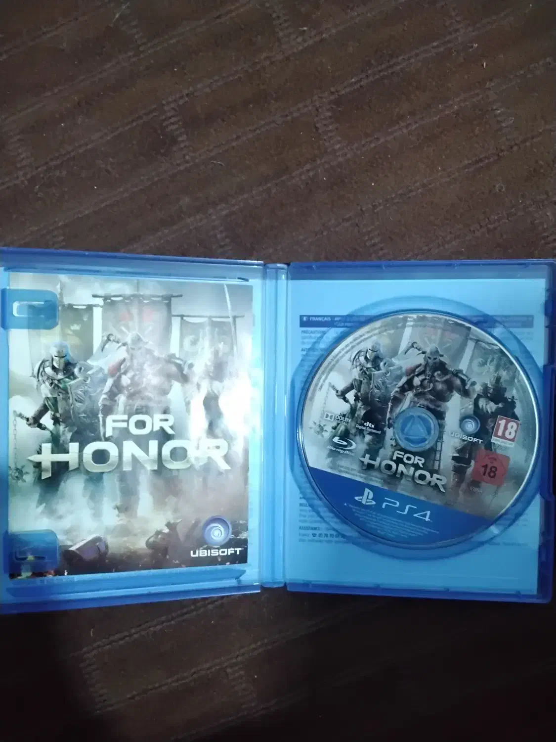 فور هانر For honor بازی ps4|کنسول، بازی ویدئویی و آنلاین|تهران, پونک|دیوار