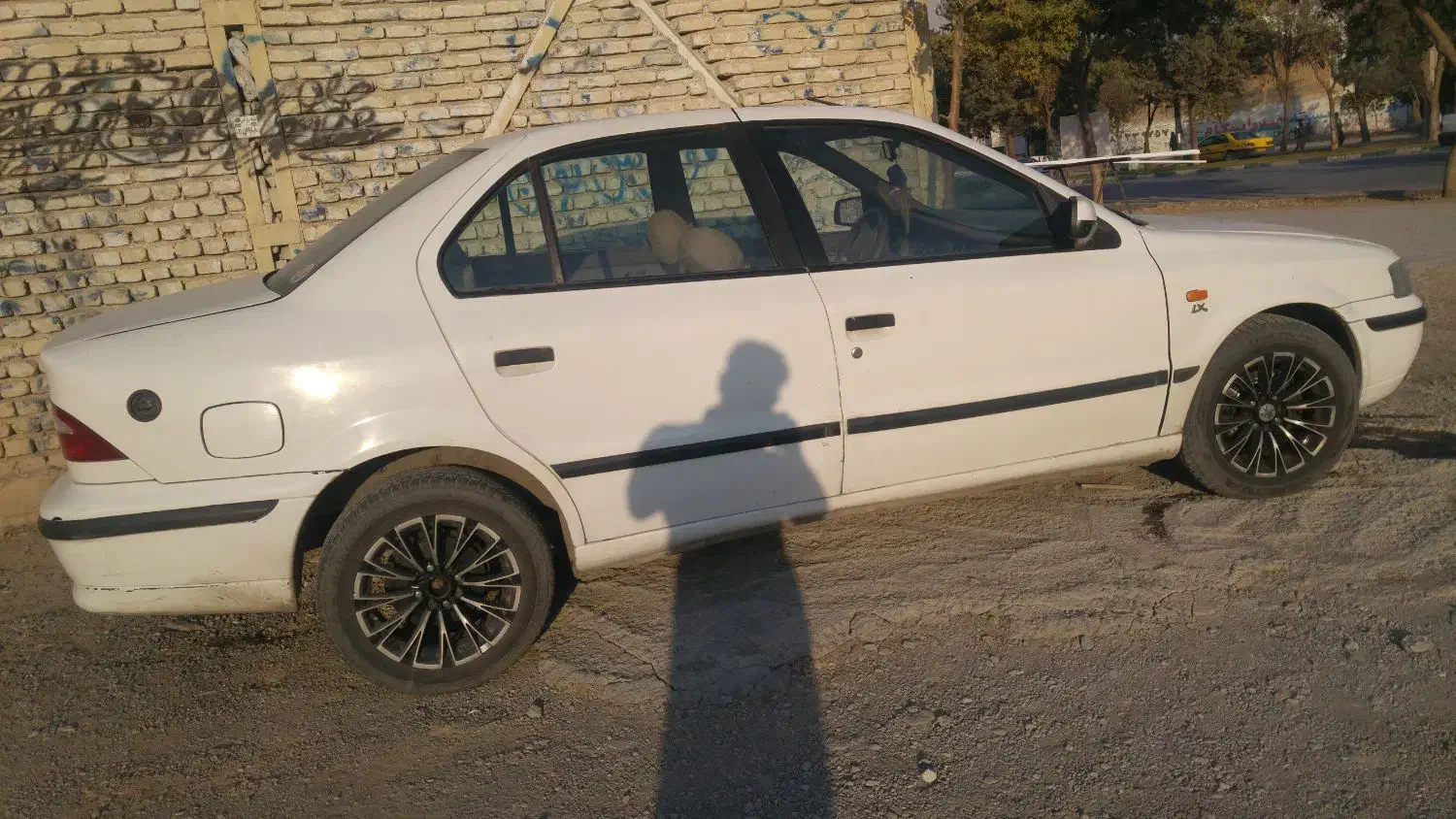 سمند89|خودرو سواری و وانت|کرمانشاه, |دیوار