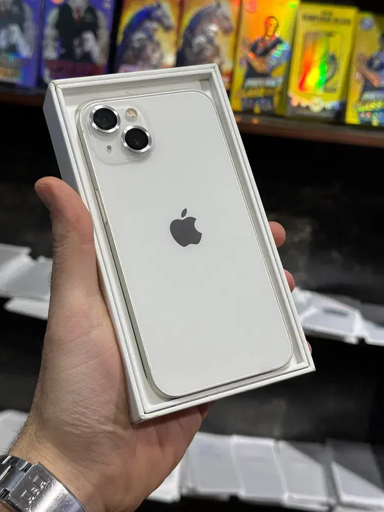 آیفون 13 128 گیگ|موبایل|زنجان, |دیوار