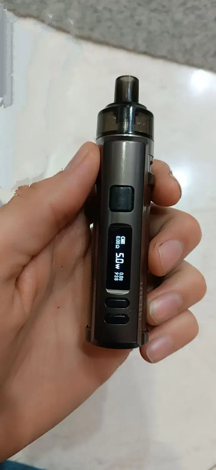 ویپ|زیورآلات و اکسسوری|پرند, فاز ۵|دیوار