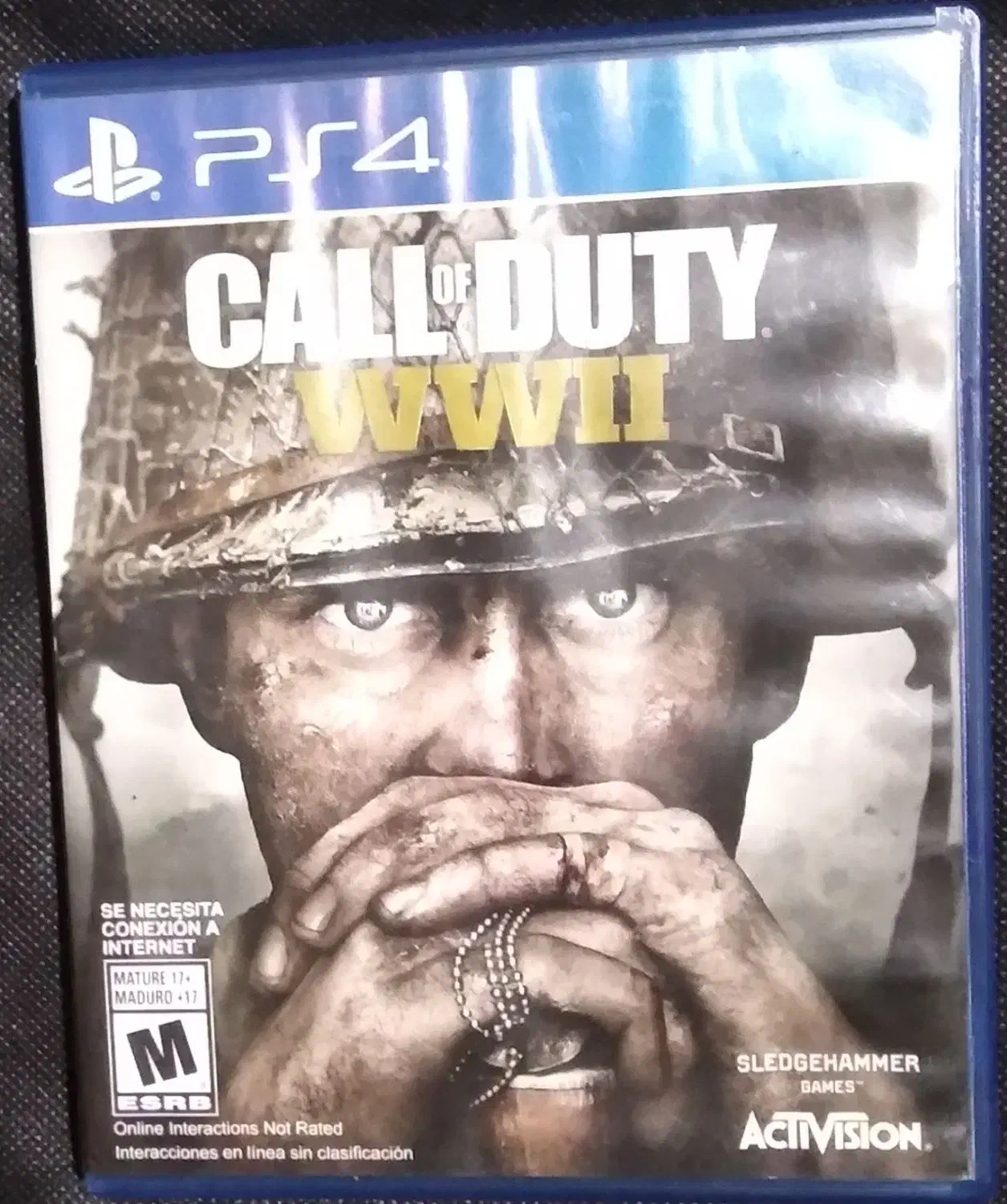 Call of Duty WWII|کنسول، بازی ویدئویی و آنلاین|رشت, معلم|دیوار