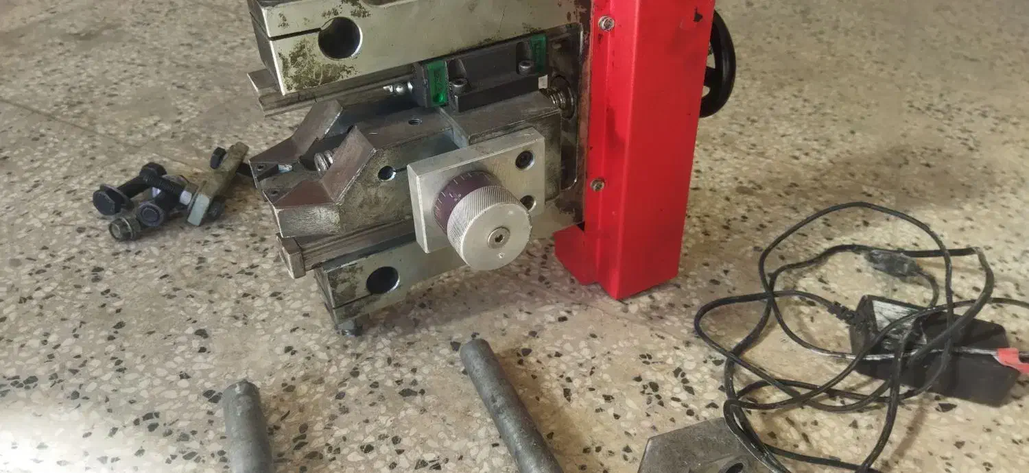 دستگاه دیسک تراش فروشی|ماشینآلات صنعتی|نیشابور, مبارکه|دیوار