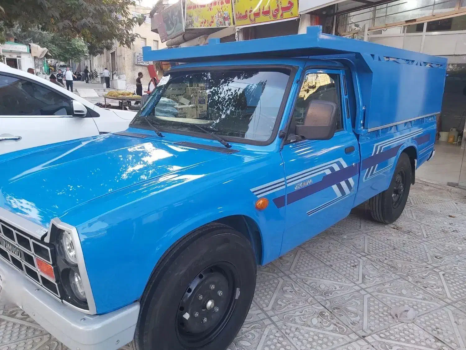 نیسان آپشنال خشک بدون کارکرد|خودرو سواری و وانت|کرمانشاه, |دیوار