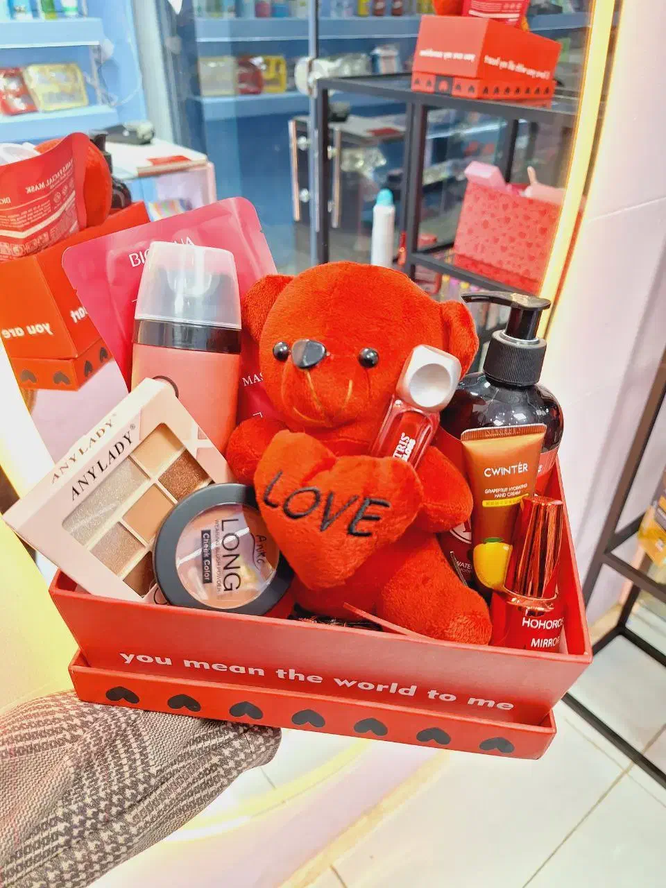 ولنتاین|آرایشی، بهداشتی، درمانی|مشهد, طبرسی شمالی|دیوار