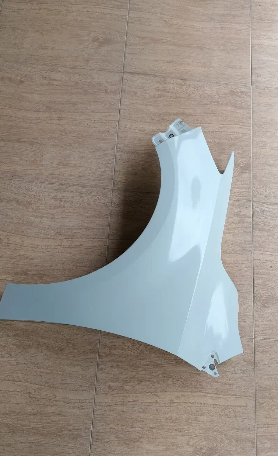 گلگیرشاهین رنگ شده|قطعات یدکی و لوازم جانبی|رشت, یخسازی|دیوار