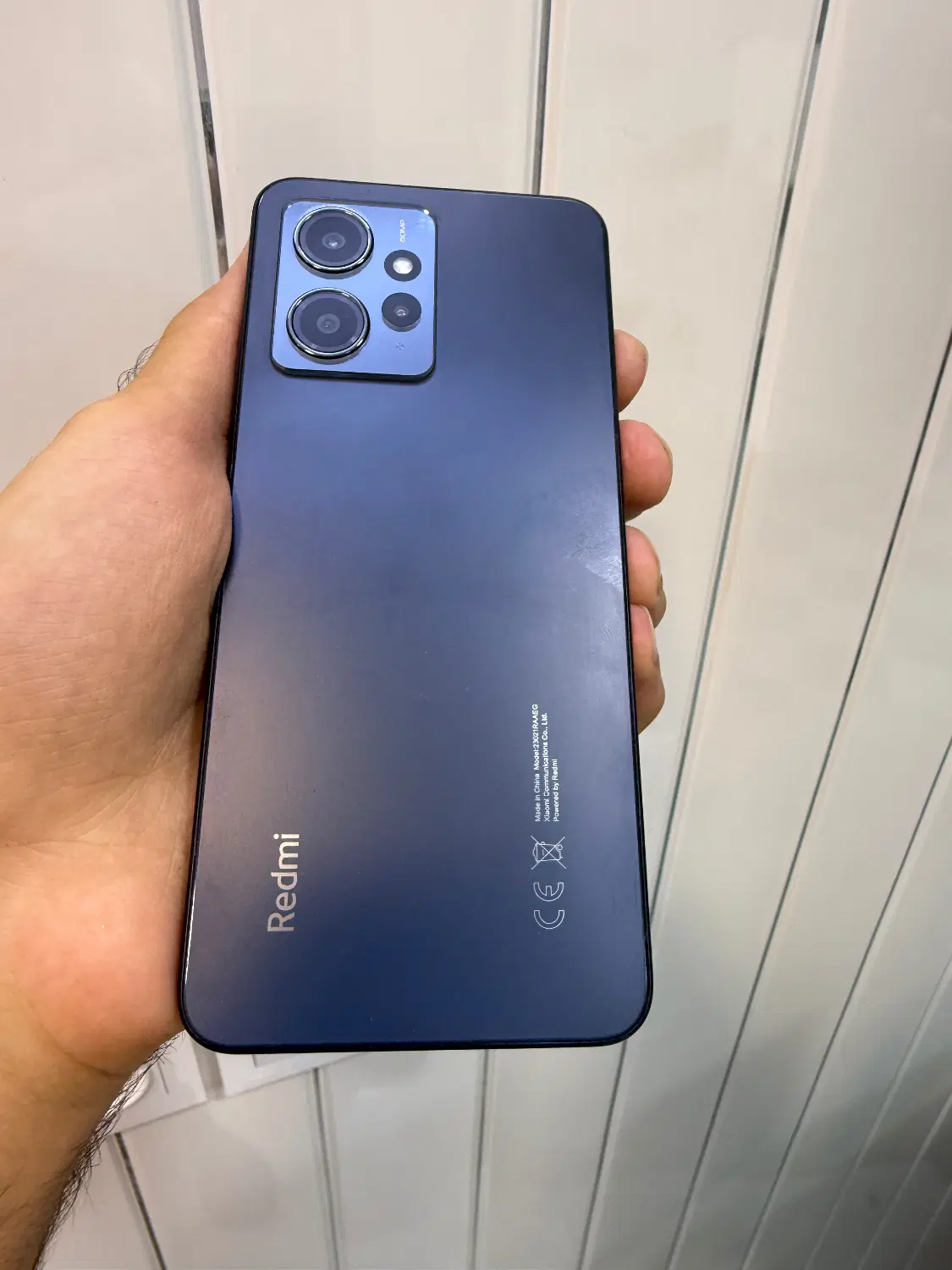 Note 12 256/8|موبایل|سبزوار, عظیمیان|دیوار