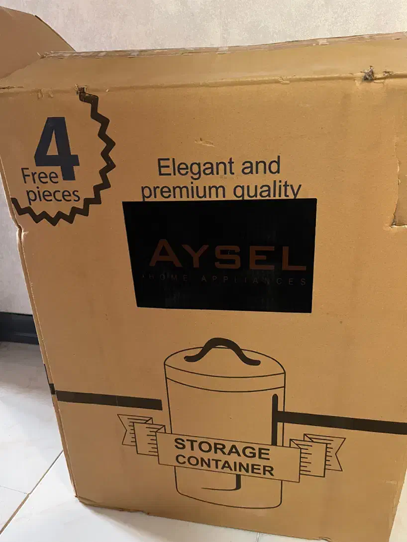 سرویس آشپزخانه فلزی برند آیسل|ظروف سرو و پذیرایی|پردیس, فاز ۱۱|دیوار