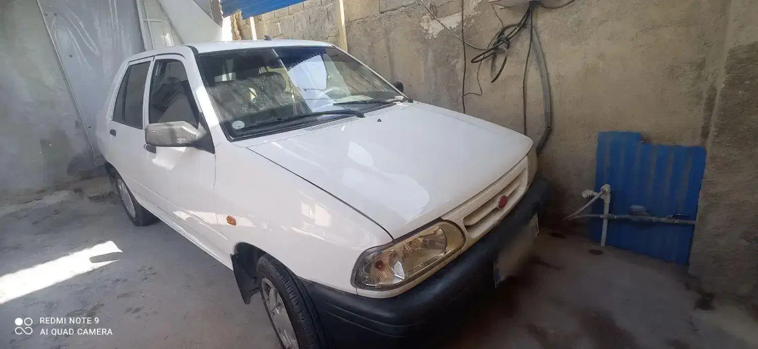 پراید131مدل 98 بدون رنگ|خودرو سواری و وانت|بندر گناوه, |دیوار