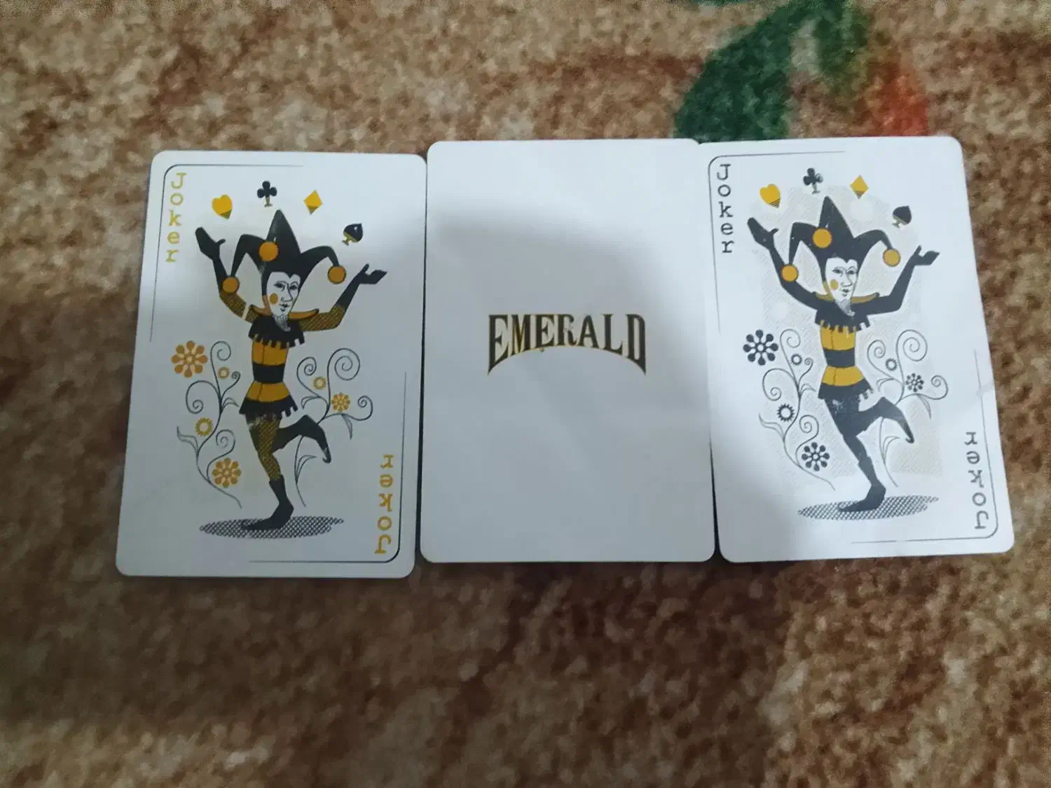 پاستور ۵۲ با جوکر|کلکسیون و سرگرمی|محلات, |دیوار