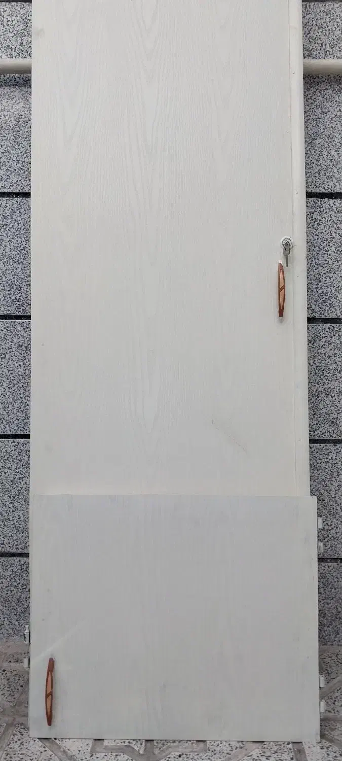 درب کمد دیواری|جاکفشی، کمد، دراور|محمدیه-قزوین, |دیوار