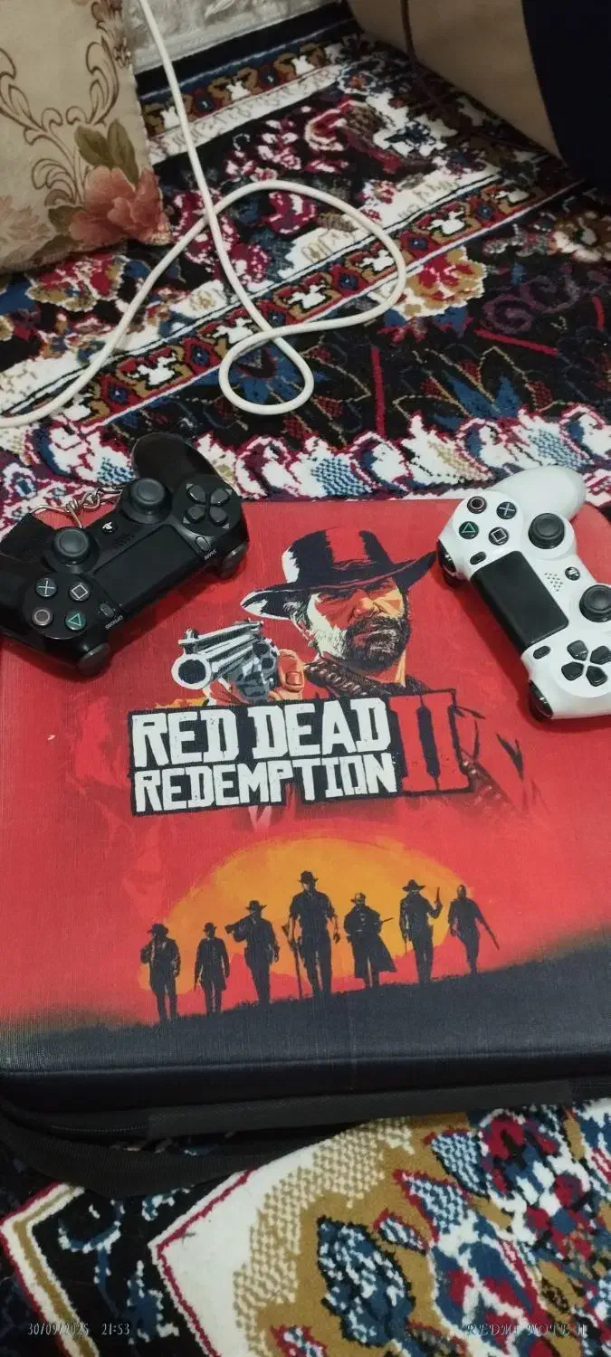 پی اس فور اسلین|کنسول، بازی ویدئویی و آنلاین|مشهد, مصلی (کارمندان اول)|دیوار