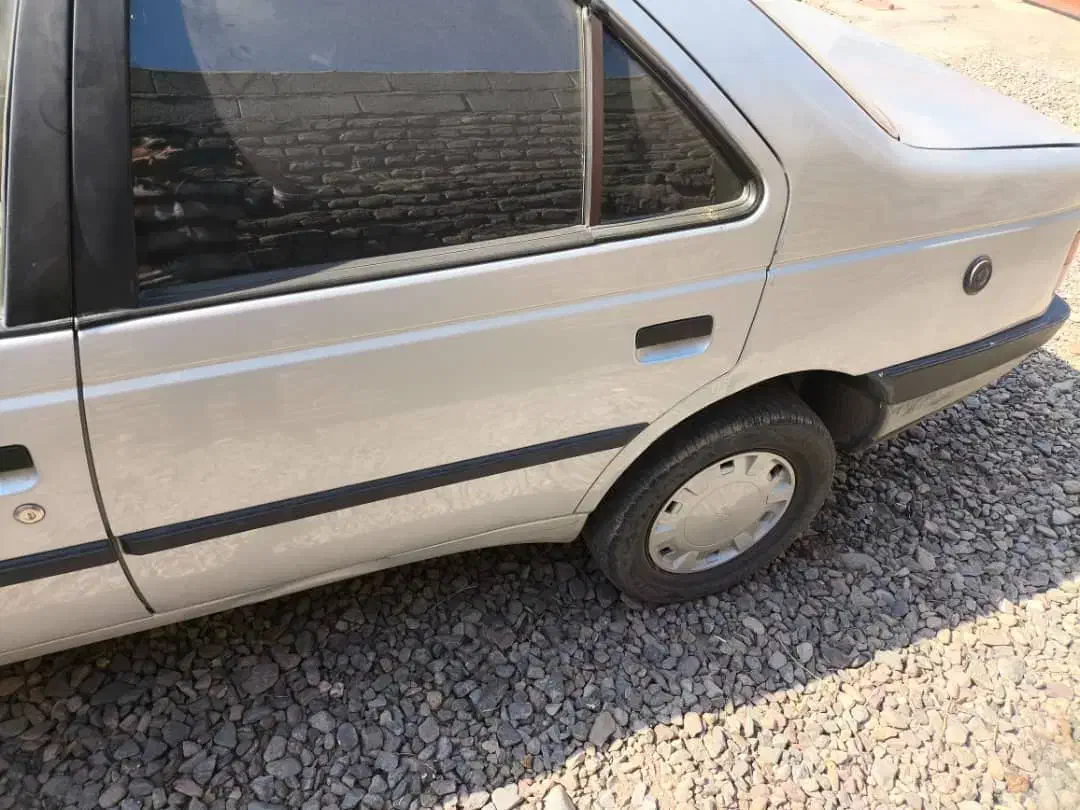 پژو ۴۰۵|خودرو سواری و وانت|بم, |دیوار