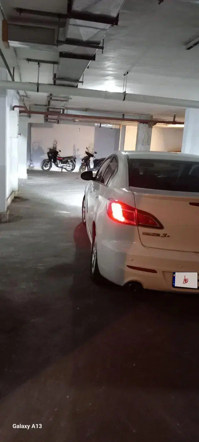 مزدا نیو تیپ3|خودرو سواری و وانت|تهران, ورزشگاه آزادی|دیوار