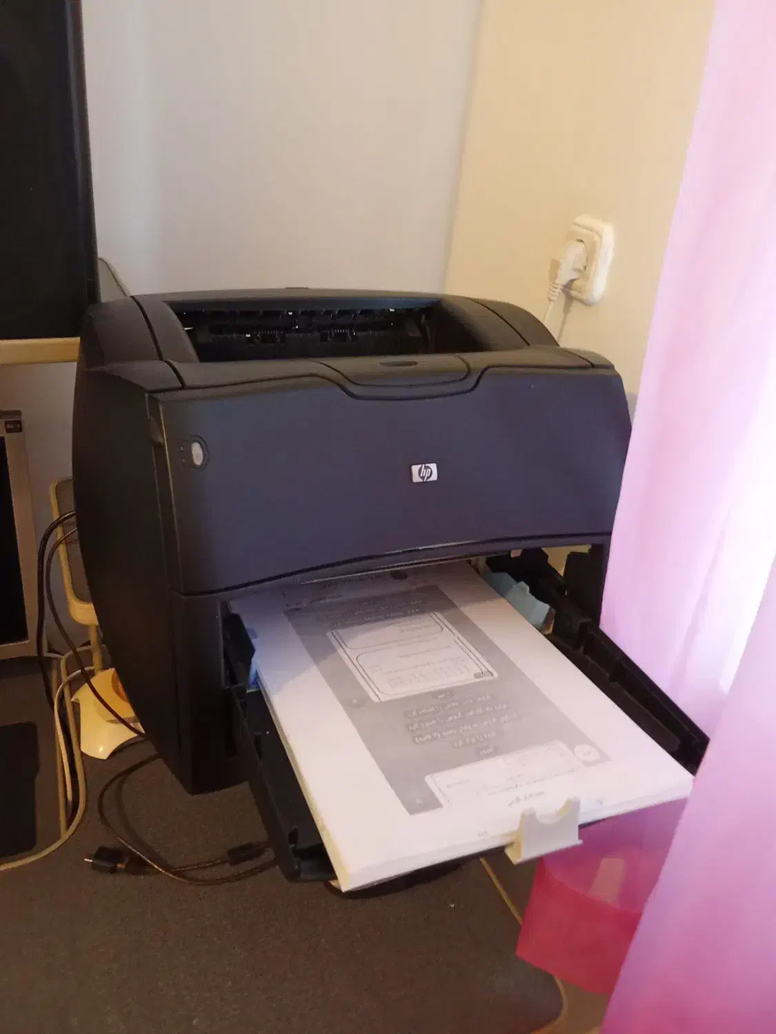 پرینتر hp1300|پرینتر، اسکنر، کپی، فکس|سنندج, |دیوار