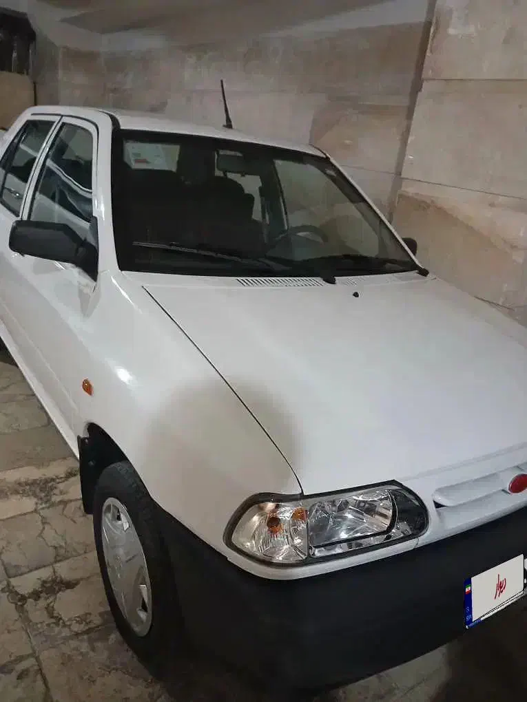 پراید ۱۳۱ بی رنگ|خودرو سواری و وانت|تهران, وردآورد|دیوار