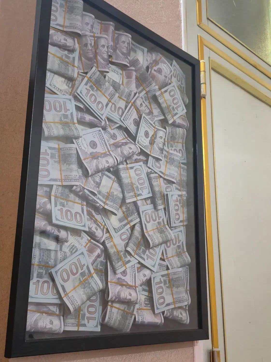 تابلو دلار|تابلو، نقاشی، عکس|بوشهر, |دیوار