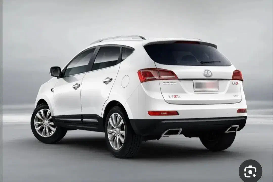 فروش جک اس ۵ نیو فیس|خودرو سواری و وانت|شیراز, قدوسی غربی|دیوار