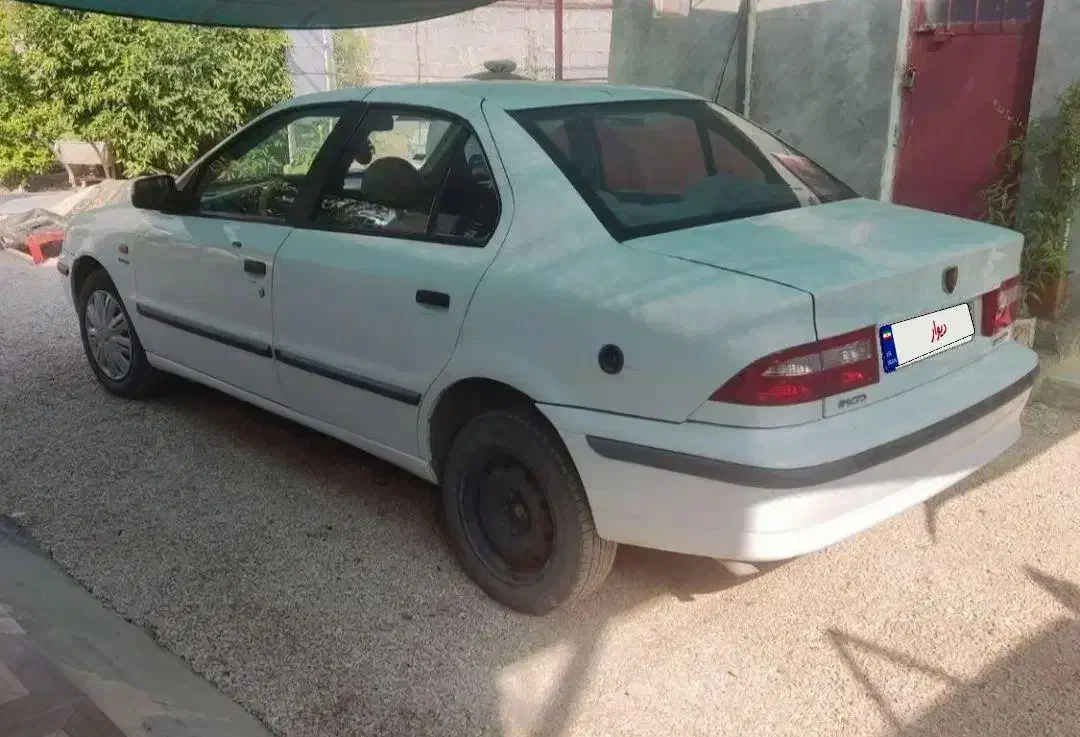 سمند اف سون 91|خودرو سواری و وانت|سرپل ذهاب, |دیوار