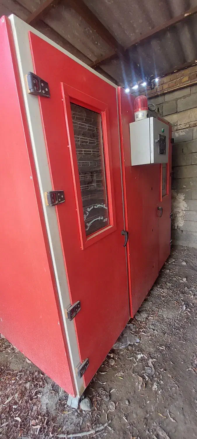 دستگاه خشک کن میوه وسبزیجات|ماشین‌آلات صنعتی|پارس‌آباد, |دیوار