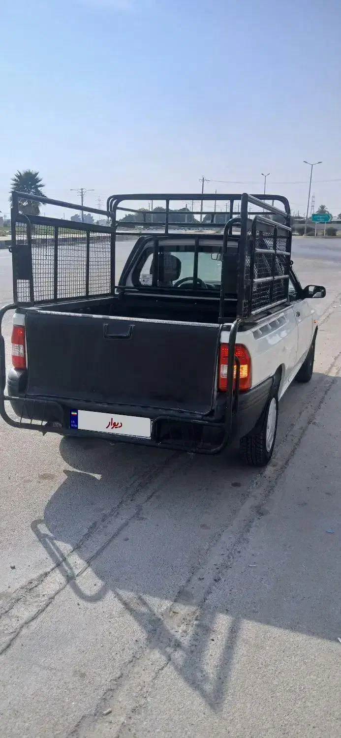 وانت پراید 151 مدل 403|خودرو سواری و وانت|برازجان, |دیوار
