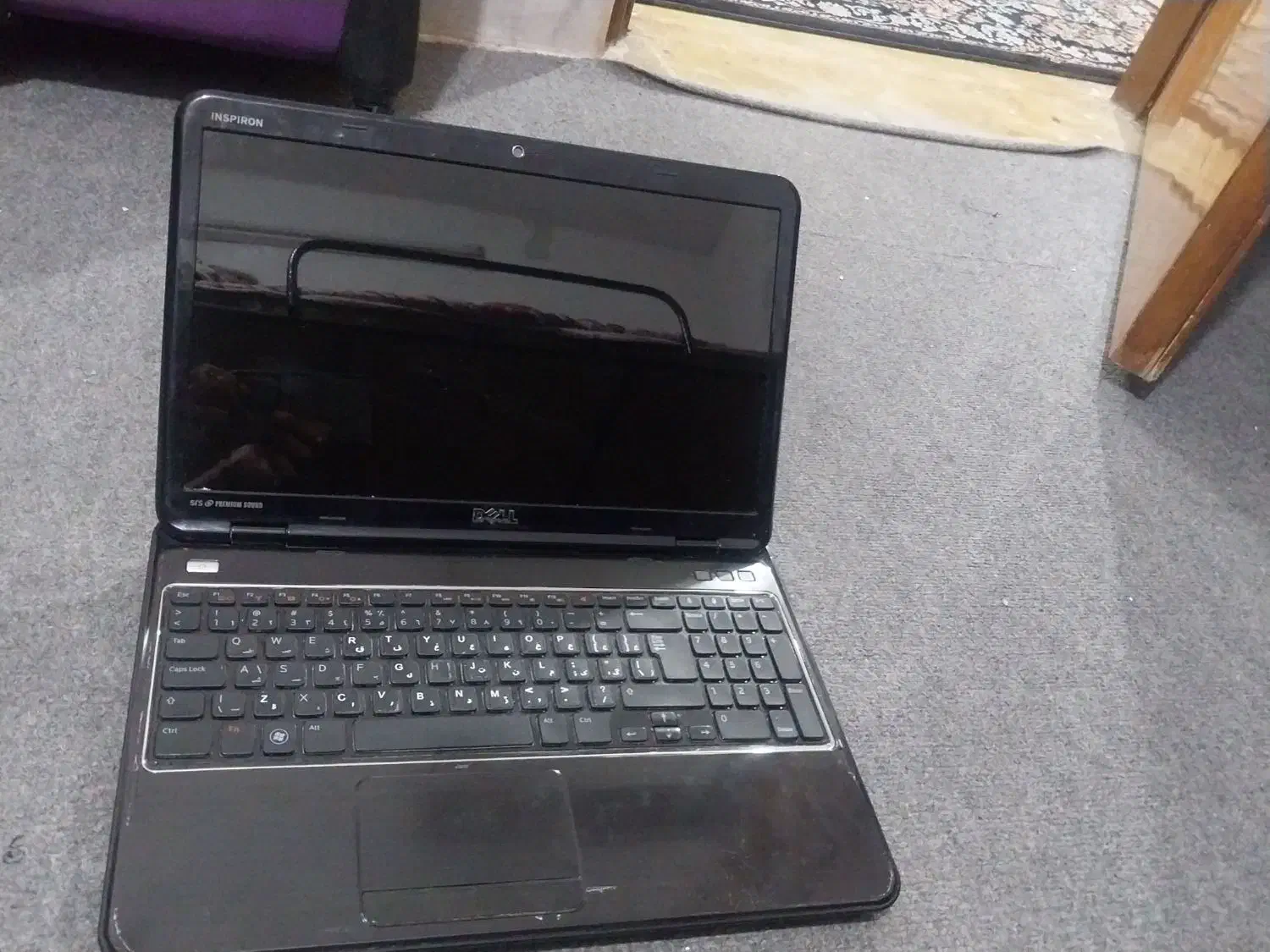 لپتاب دل|رایانه همراه|جهرم, |دیوار