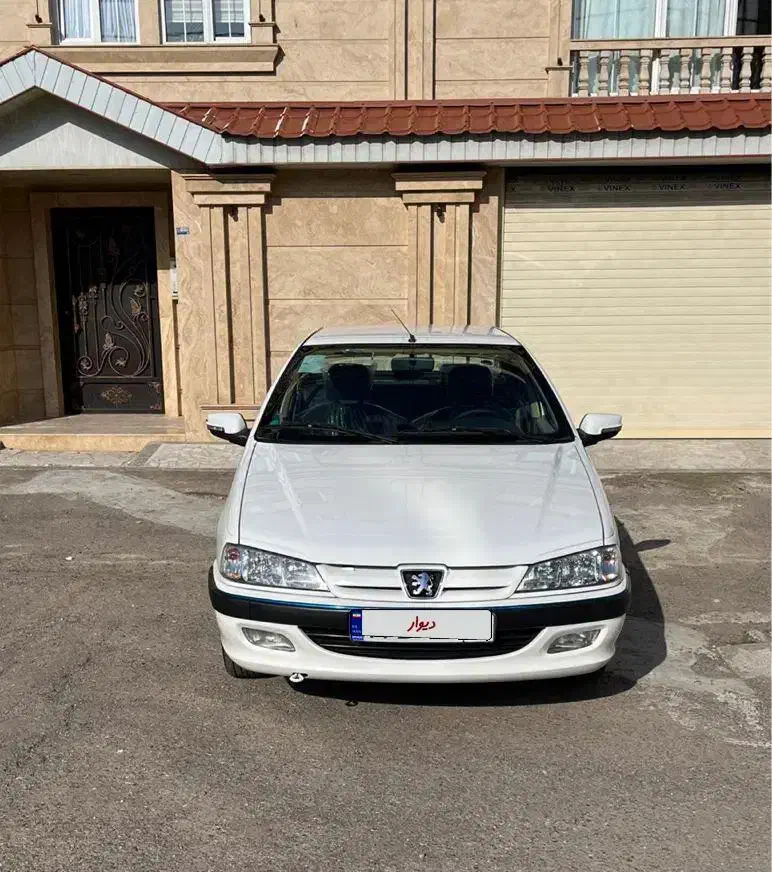 پژو پارس ۱۴۰۰ استثنایی|خودرو سواری و وانت|رشت, معلم|دیوار