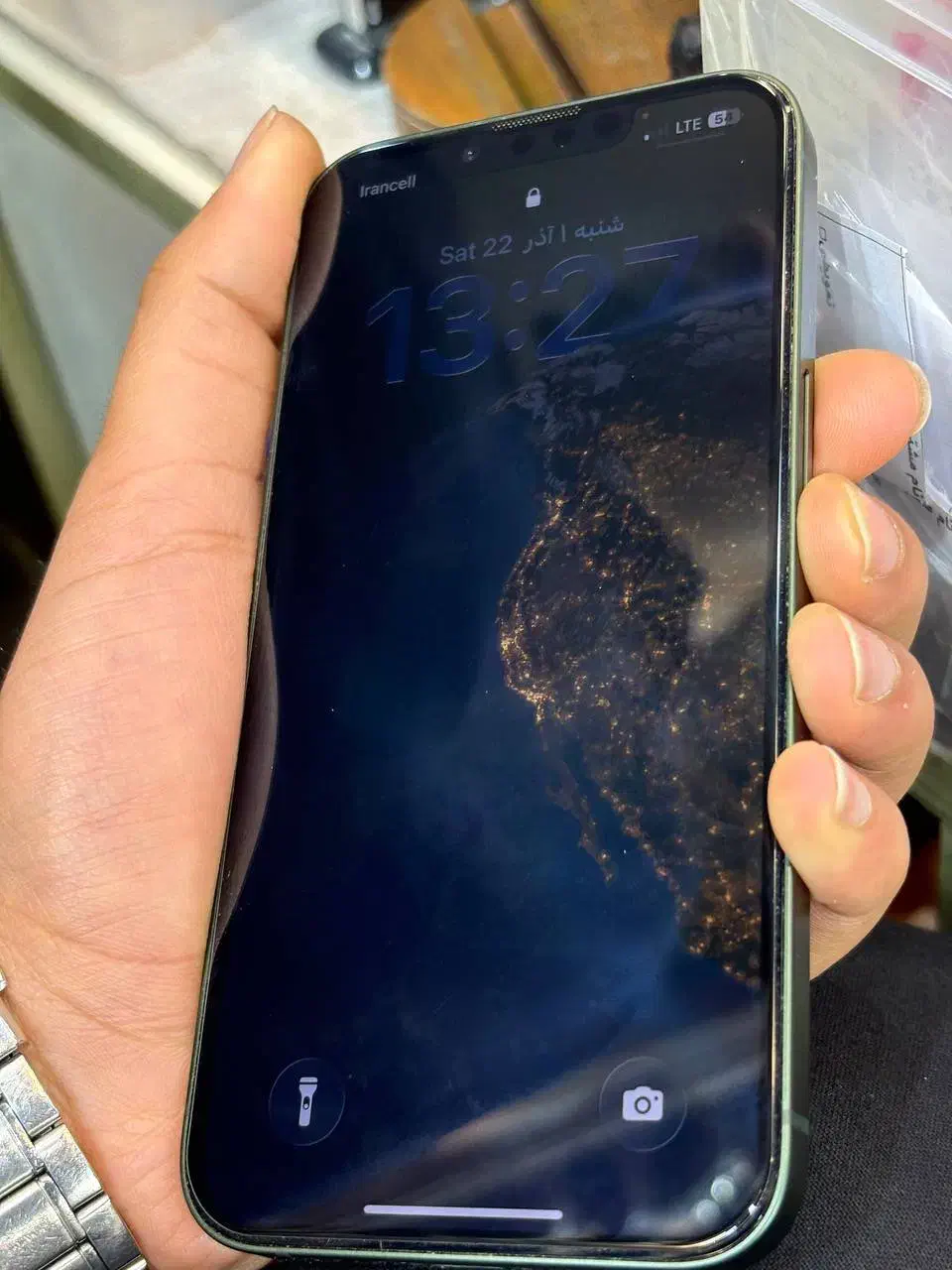 آیفون ۱۳ نرمال|موبایل|رشت, بازار|دیوار