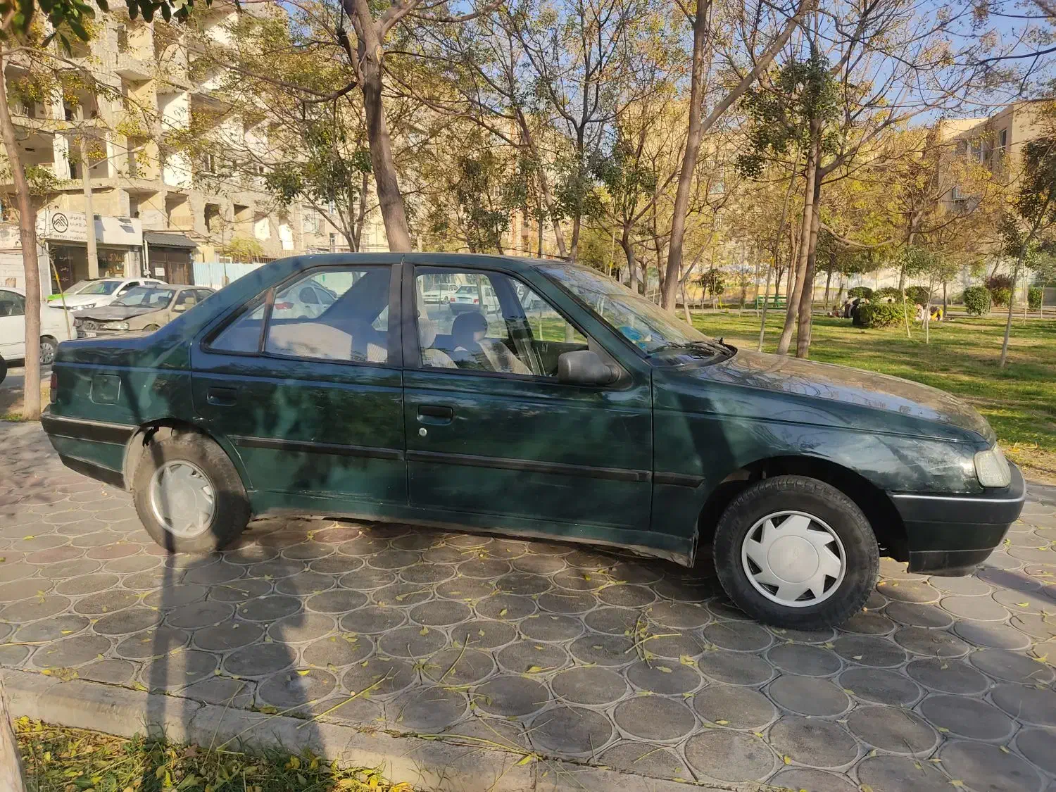 پژو آردی کامل انژکتور تک برگ سند اقساط|خودرو سواری و وانت|تهران, تهرانپارس غربی|دیوار