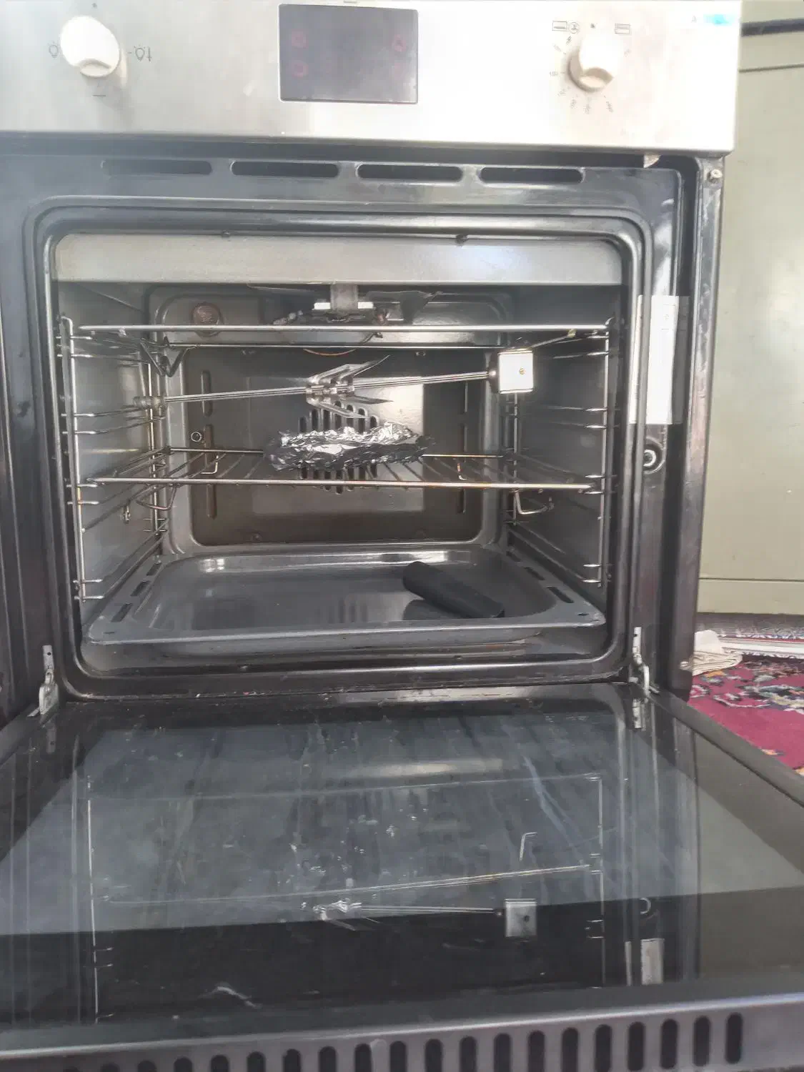 ماگروفر مدل رزنتال المان|اجاق گاز و لوازم برقی پختوپز|پردیس, فاز ۵|دیوار