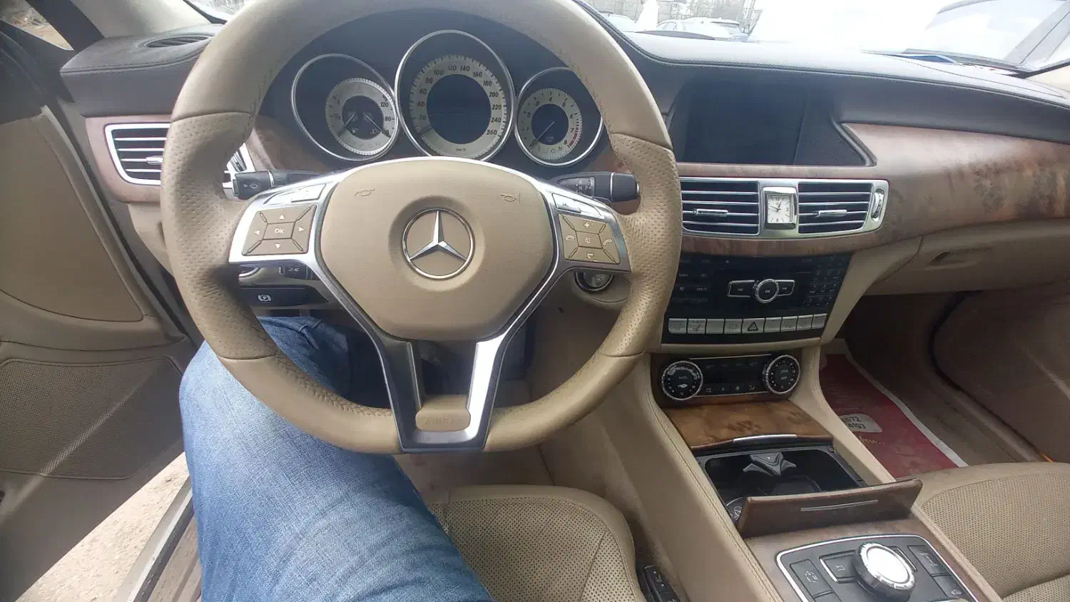 Benz cls 500|خودرو کلاسیک|رشت, سعدی (تختی)|دیوار