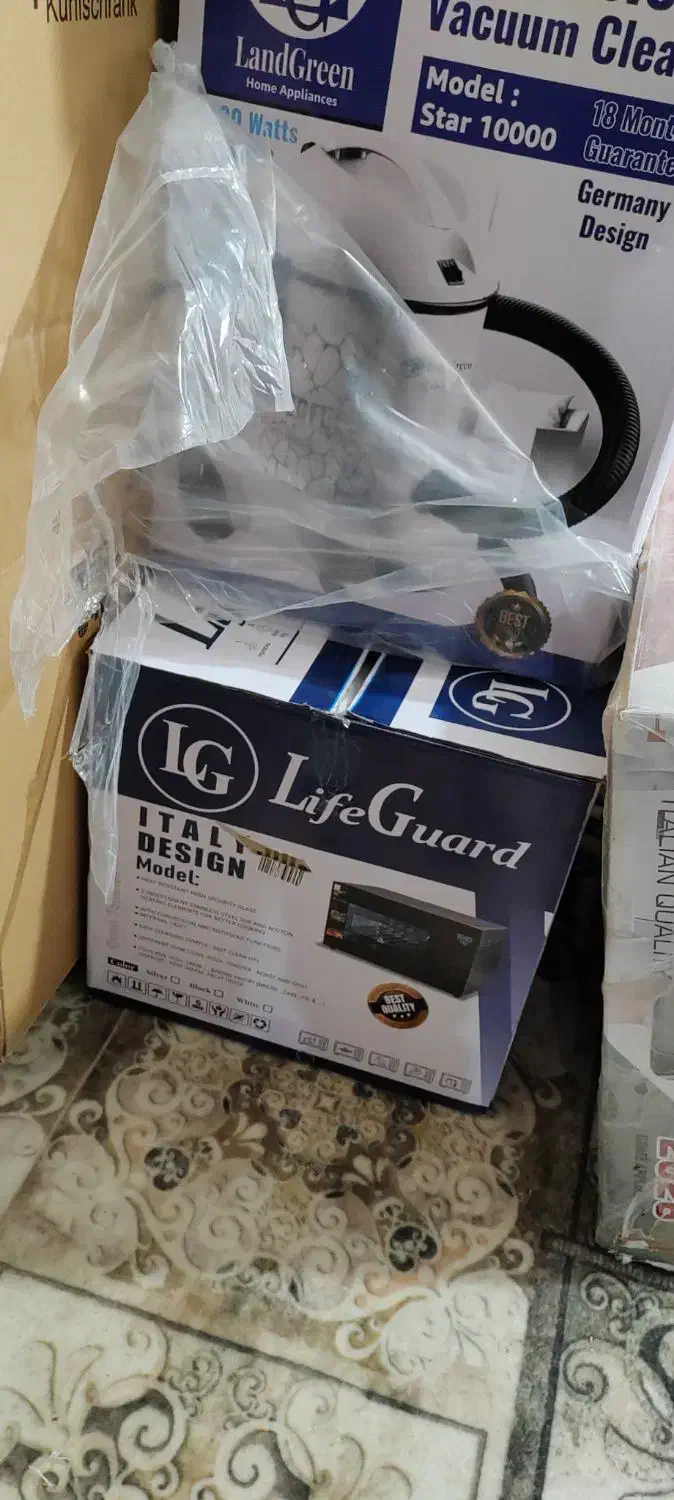 وسایل خونه|اجاق گاز و لوازم برقی پختوپز|برازجان, |دیوار