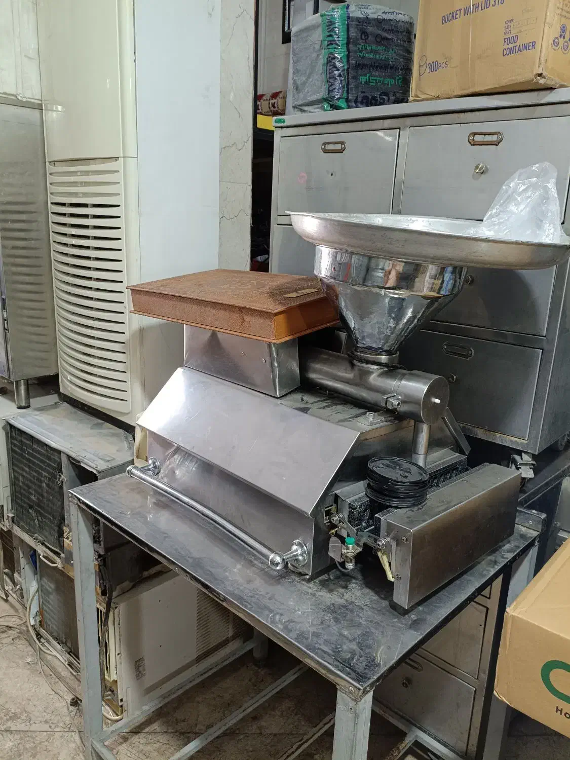 فروش و خریدار انواع فرپیتزا وسرخ کن|فروشگاه و مغازه|شهریار, شهریار|دیوار