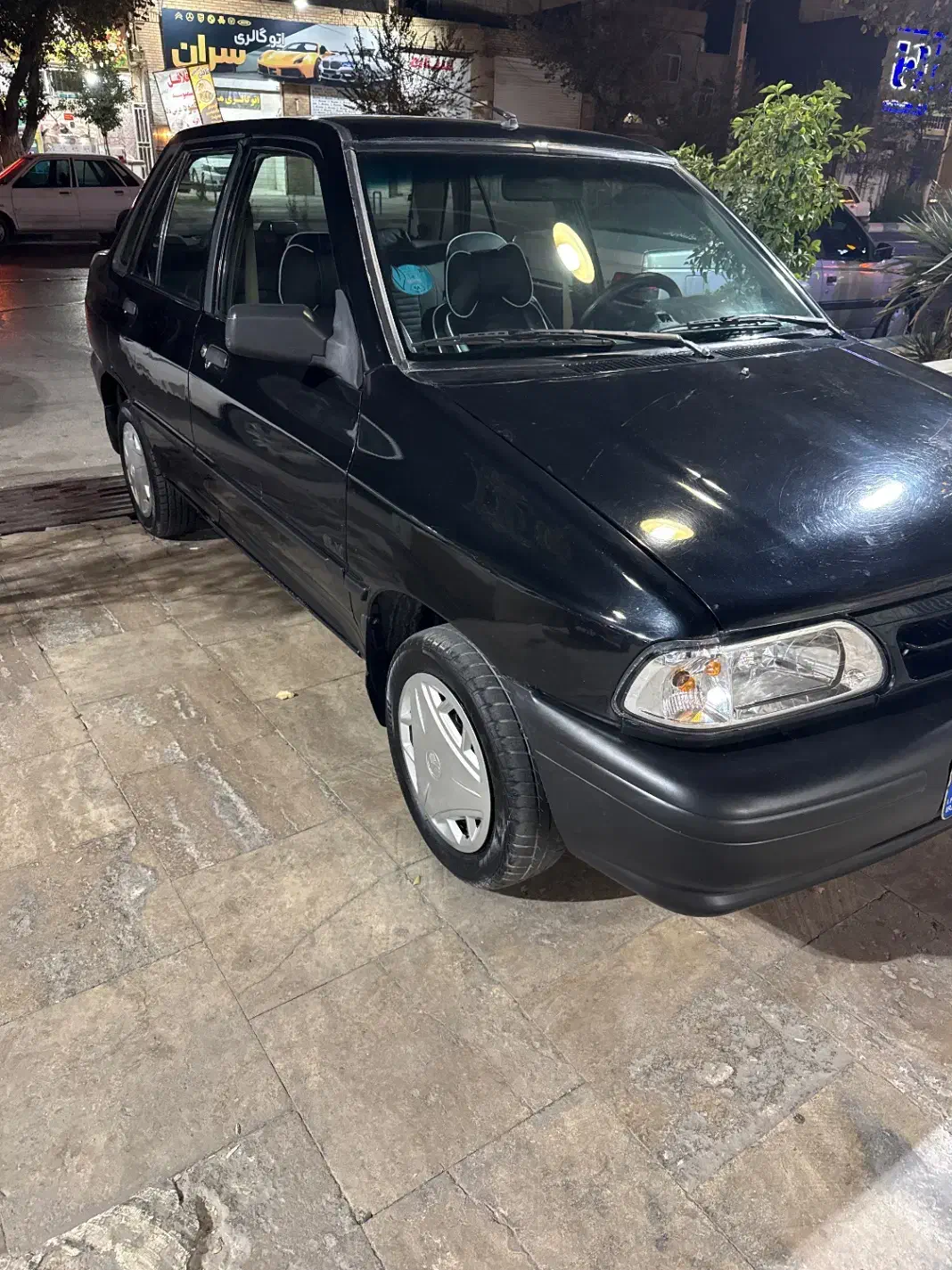 پرایدصبا|خودرو سواری و وانت|یزد, |دیوار