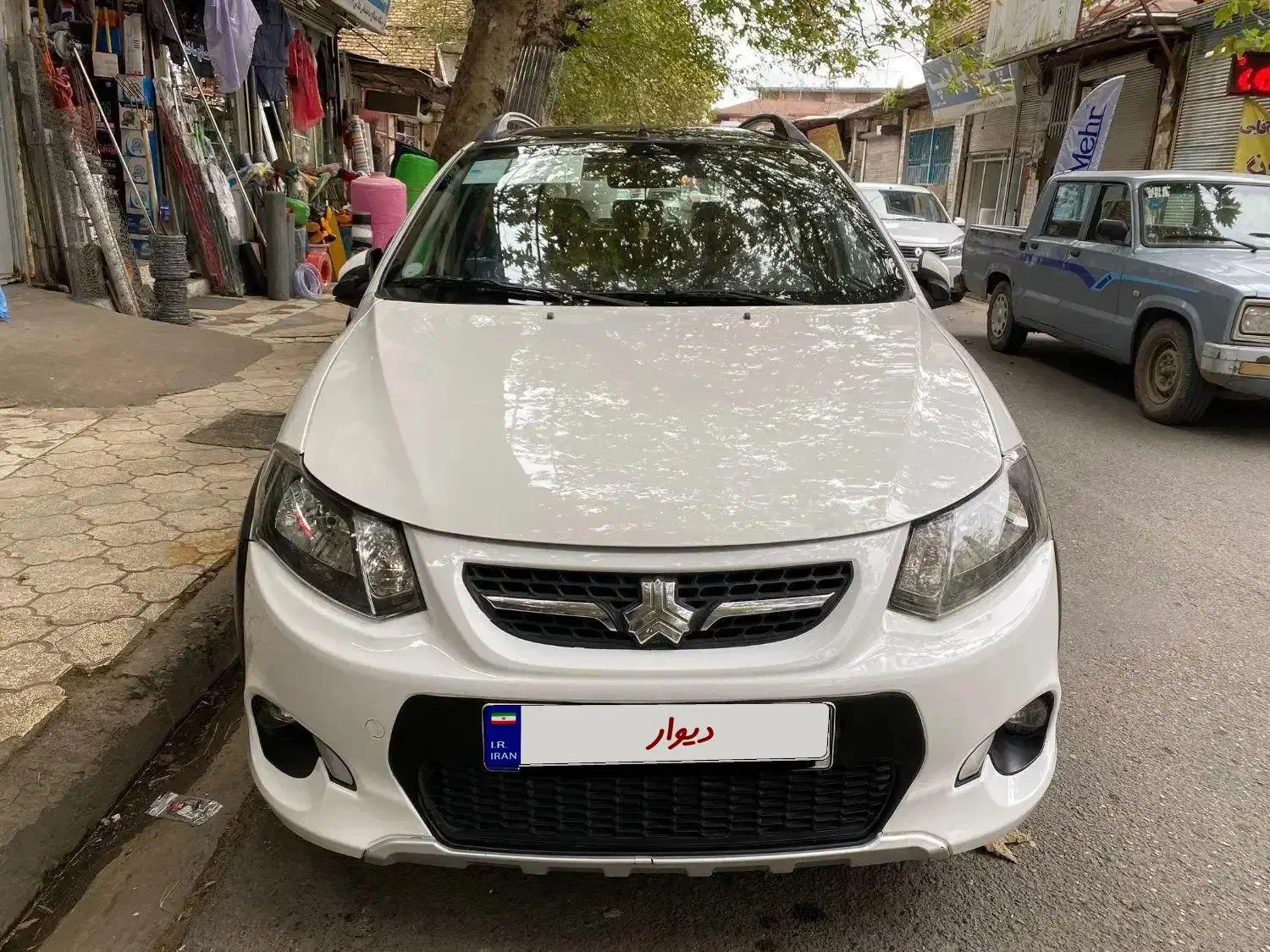 کوییکRپارس خودرویی فول مدل۱۴۰۰ بیرنگ بیضربه خشک|خودرو سواری و وانت|تالش, هشتپر|دیوار