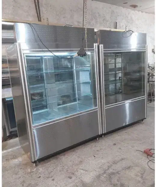 یخچال قصابی/کبابی/مرغ * نو|فروشگاه و مغازه|قائم‌شهر, |دیوار