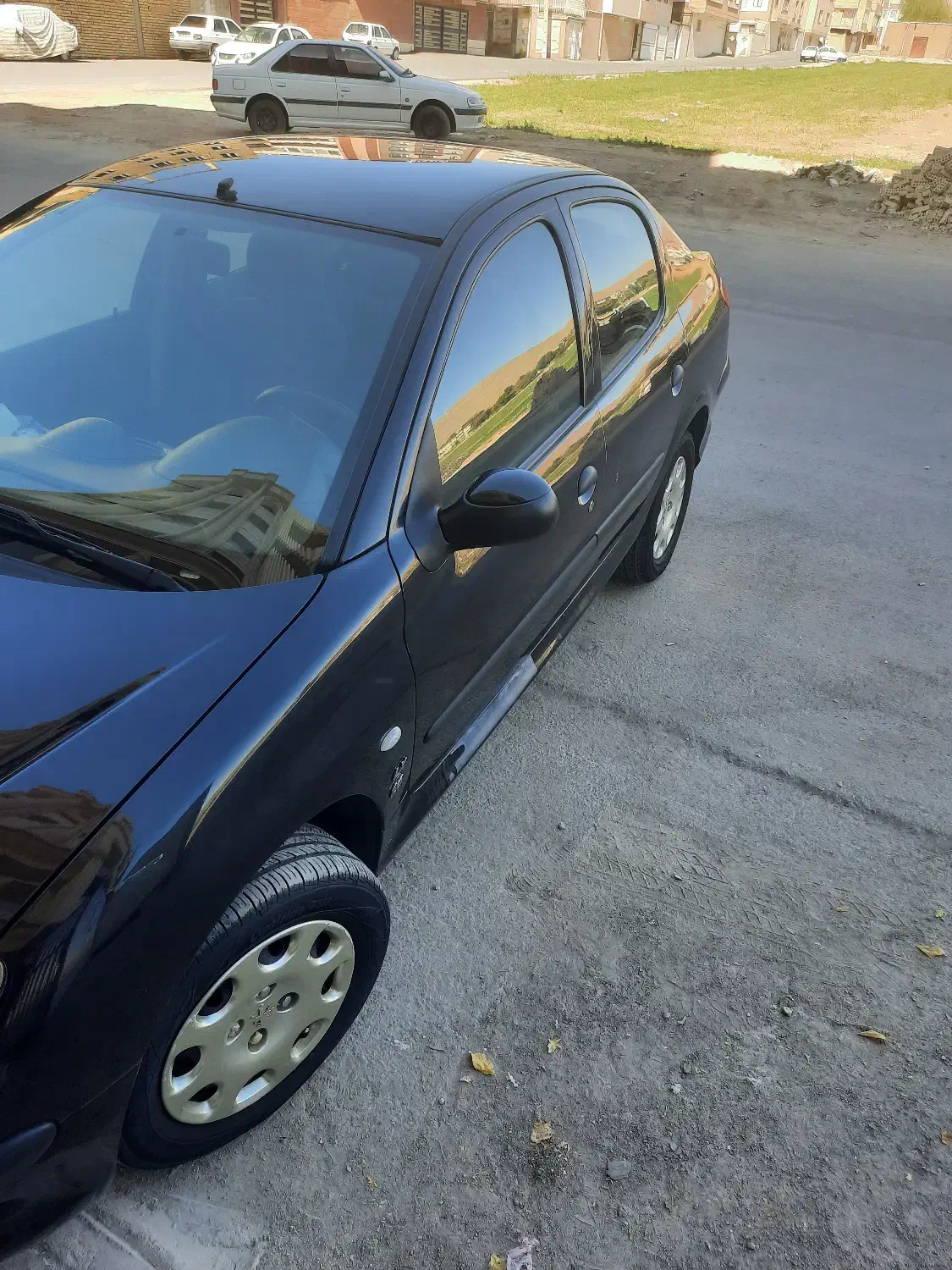 فروش ۲۰۶ اس دی ،خانگی،بدون رنگ|خودرو سواری و وانت|شهرکرد, |دیوار