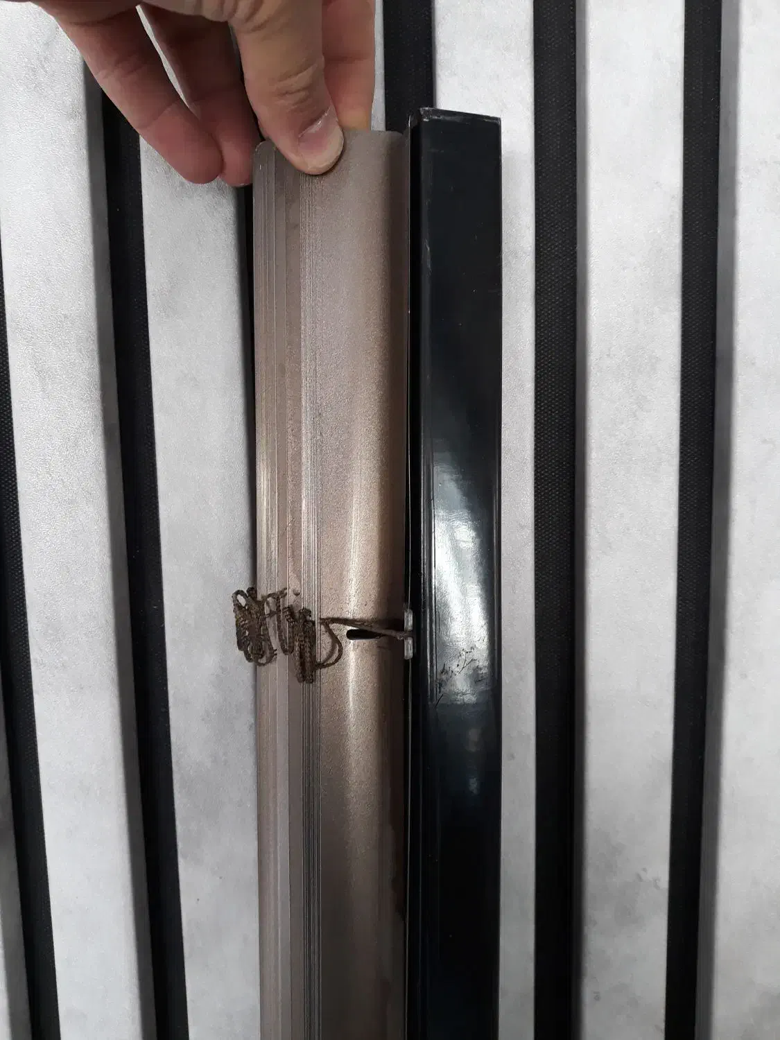 پرده عمودی|پرده، رانر، رومیزی|شیراز, کیان شهر|دیوار