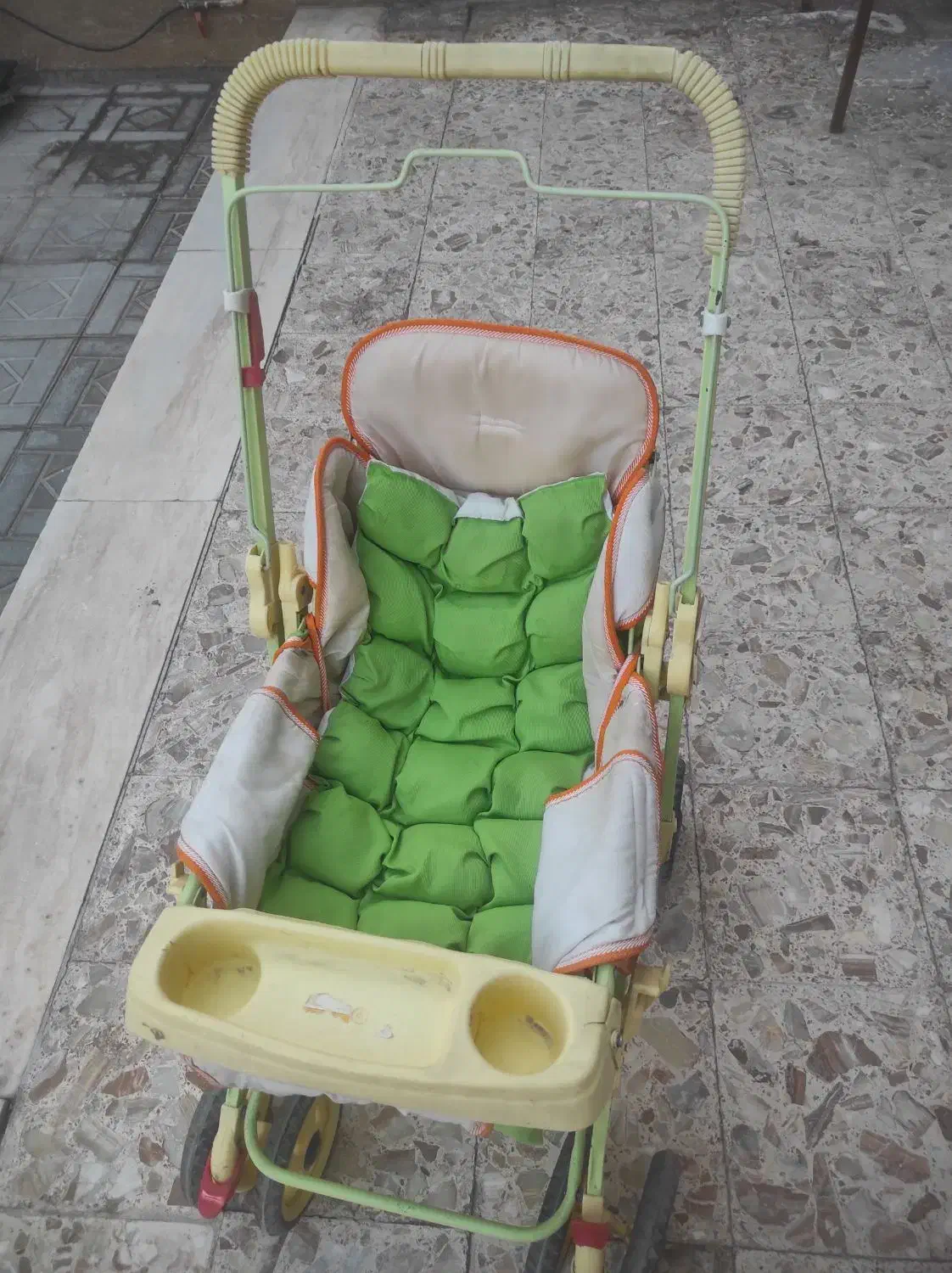 کالسکه درحدنو|کالسکه و لوازم جانبی|سیرجان, |دیوار