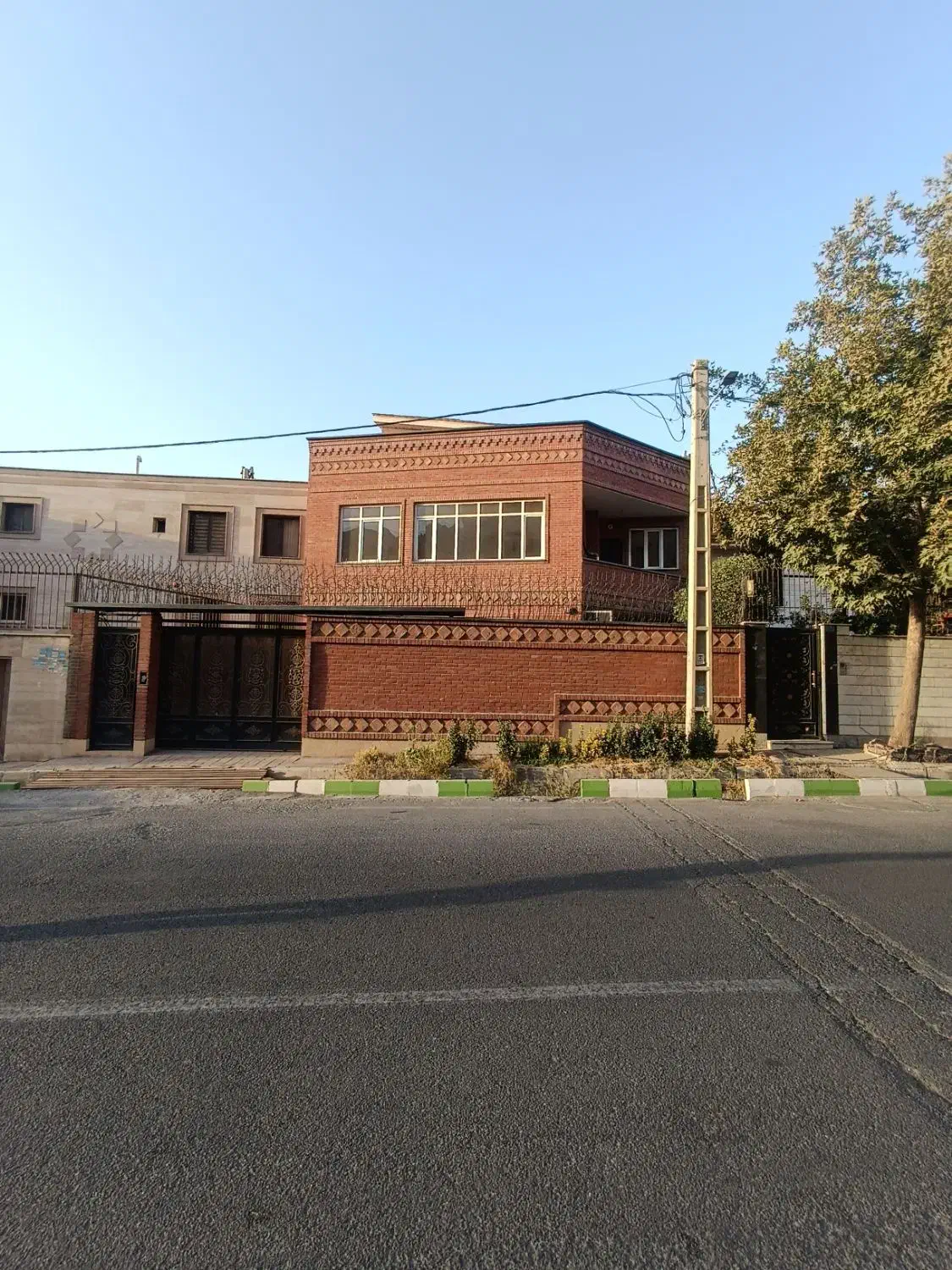 فاز ۲ / ۲۶۴ متر زمین / ۴۶۰ بنا / ویلایی / کیوان|فروش خانه و ویلا|پردیس, فاز ۲|دیوار