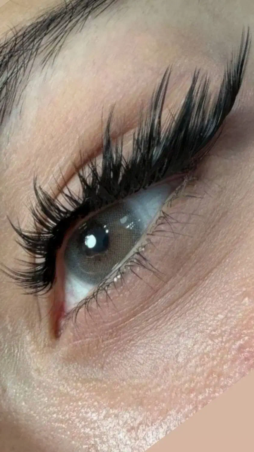 آموزش مژه ی هیدن فقط با ۲ملیون همراه با وسایل سالن|خدمات آرایشگری و زیبایی|لولمان, |دیوار